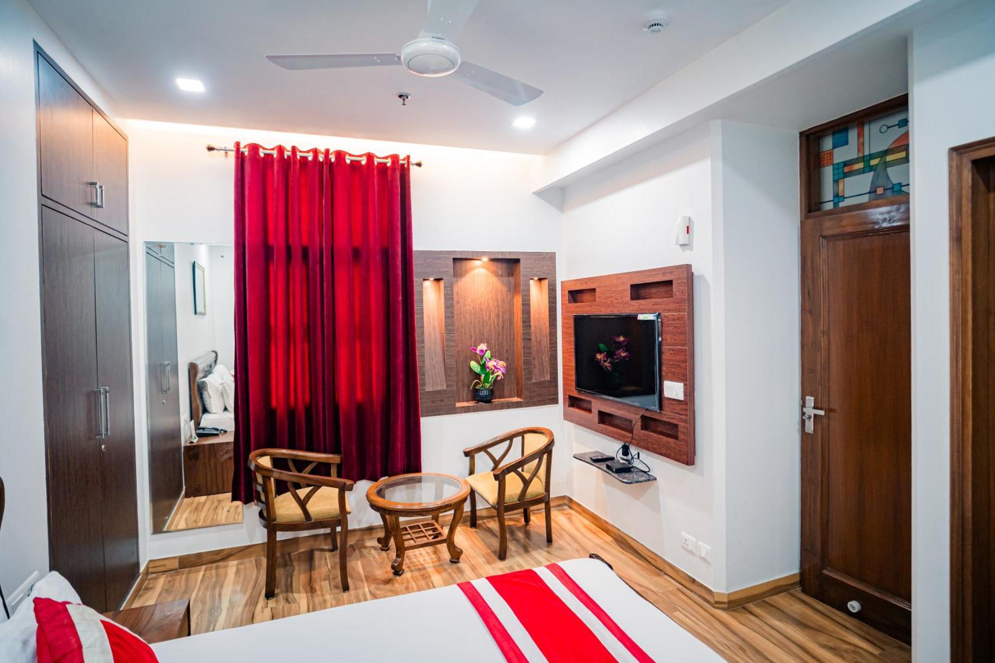 Peepal Tree Residency New Delhi