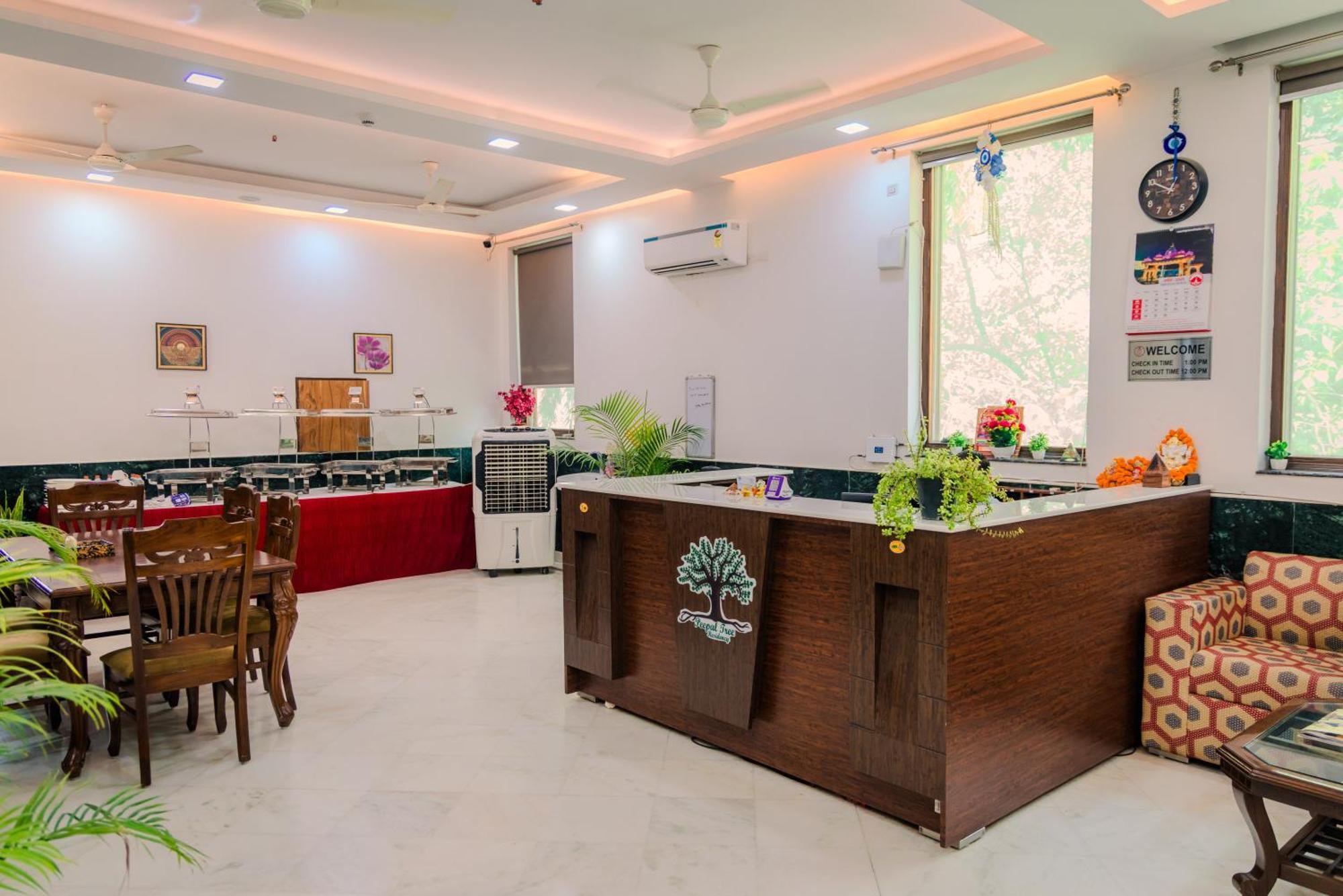 Peepal Tree Residency Bed & Breakfast *
