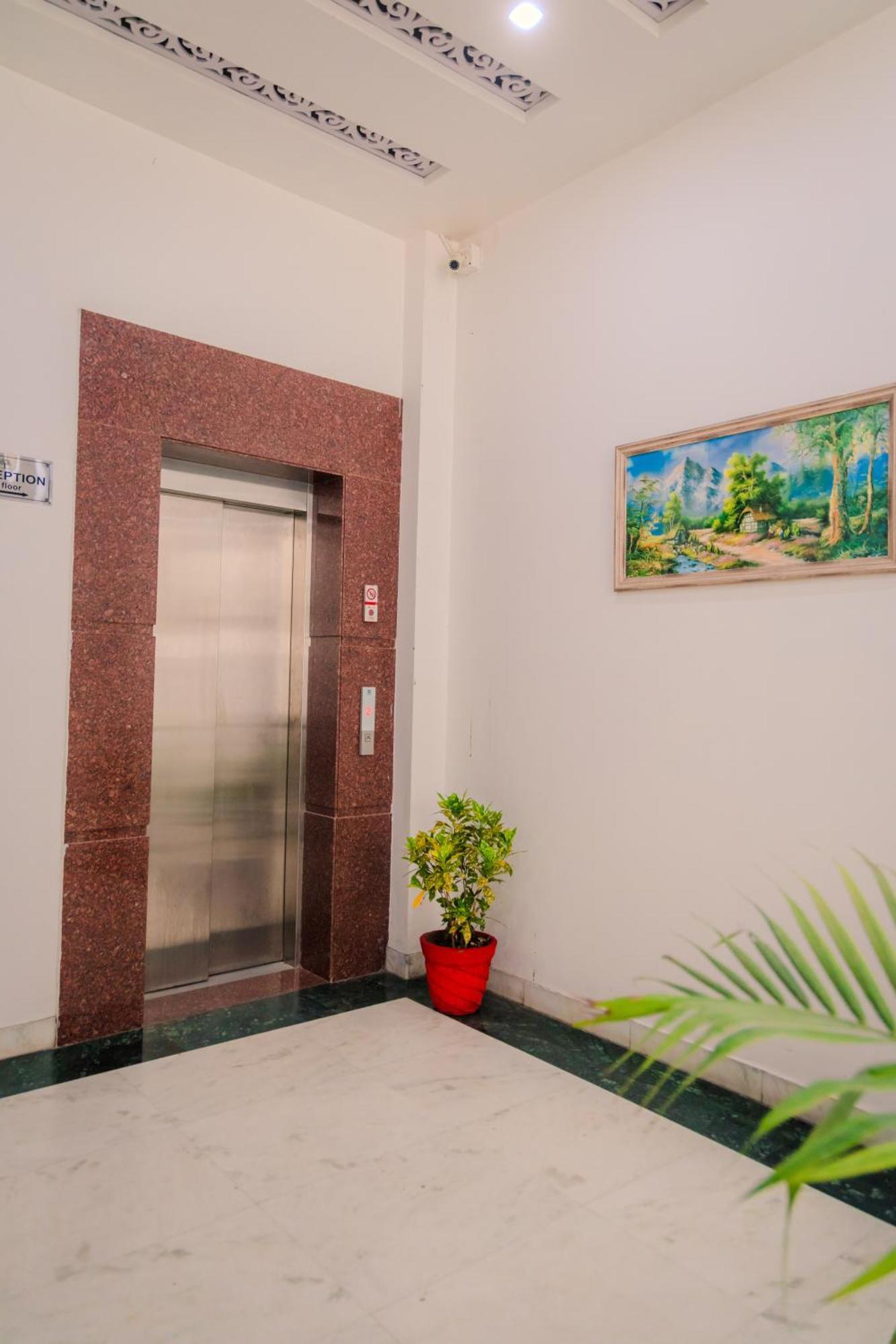 Peepal Tree Residency *