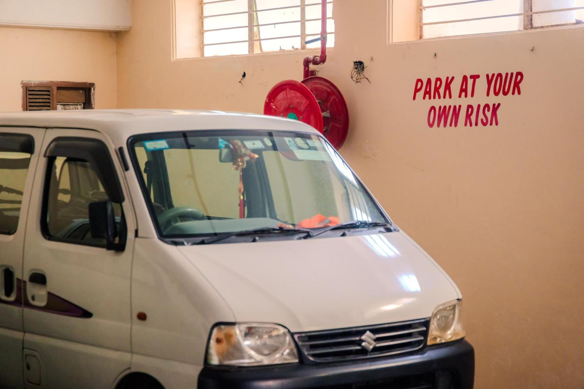 Bed & Breakfast Peepal Tree Residency New Delhi