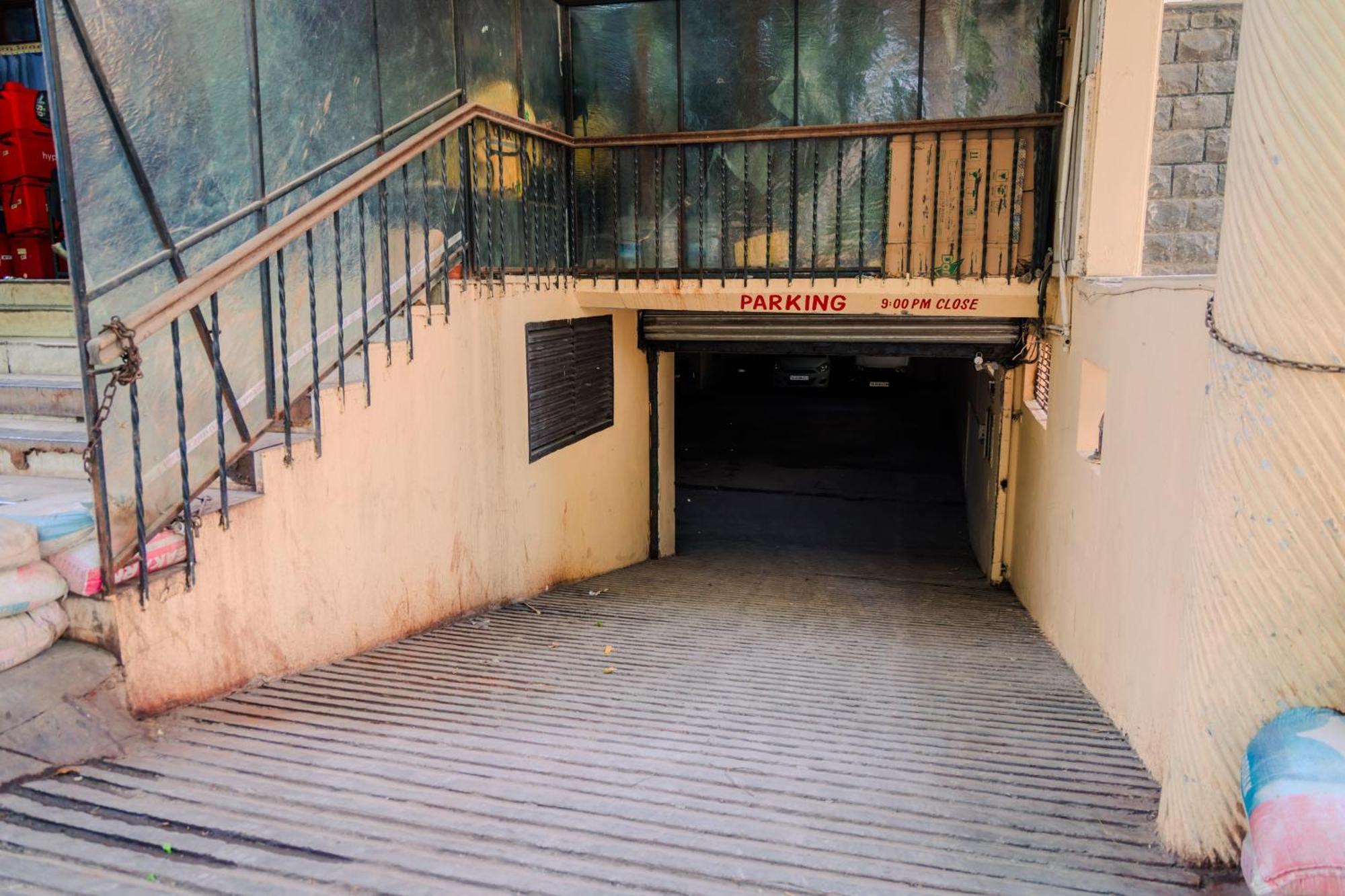 Bed & Breakfast Peepal Tree Residency *