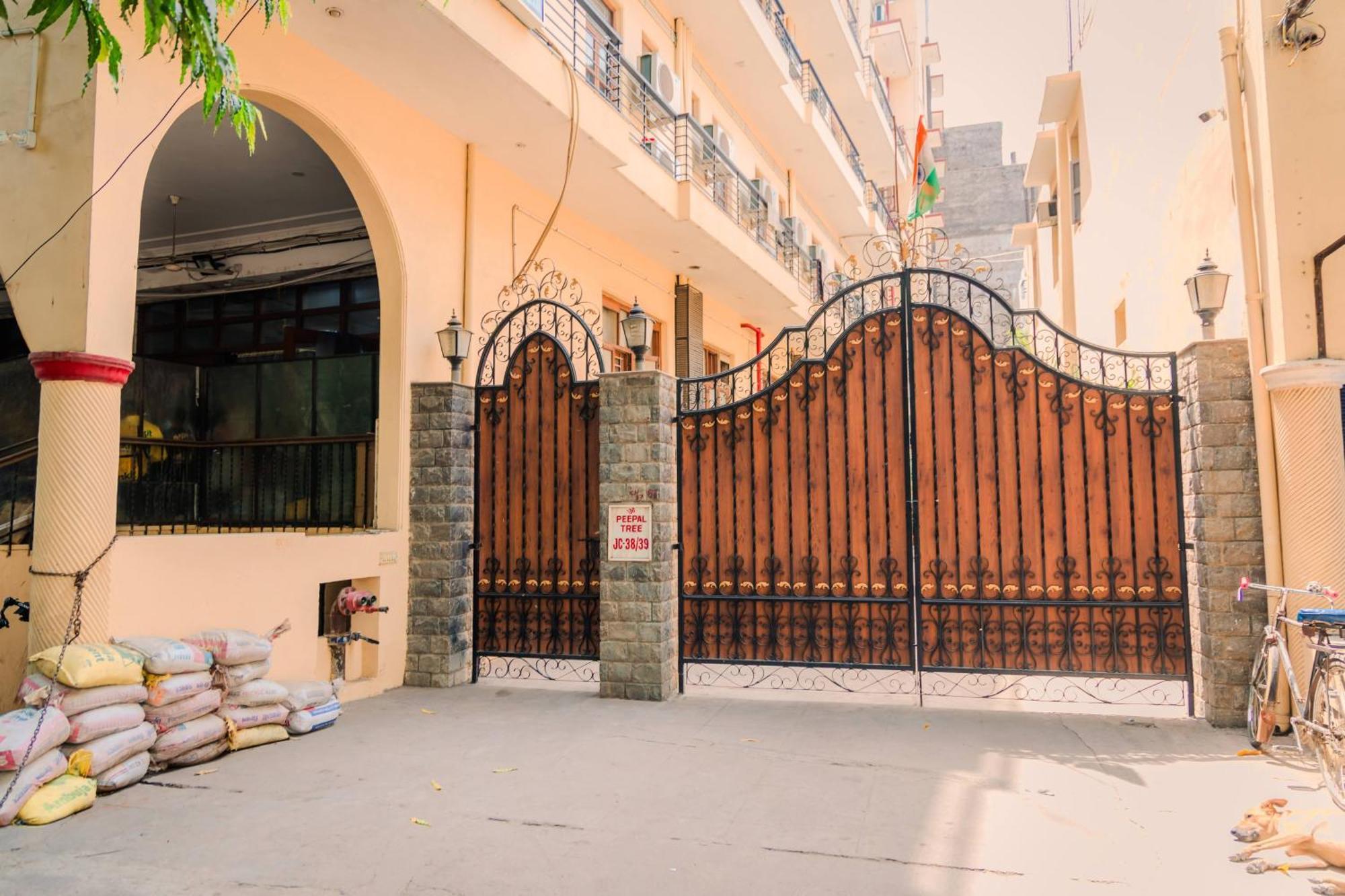 Peepal Tree Residency New Delhi
