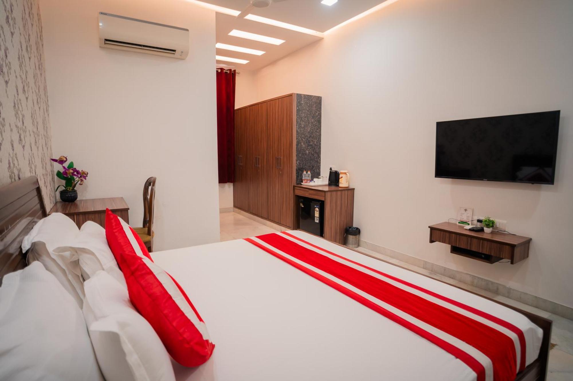 Peepal Tree Residency *