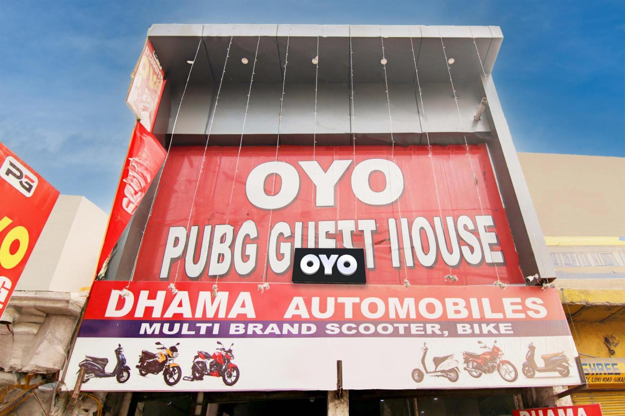 Hotel O Pubg