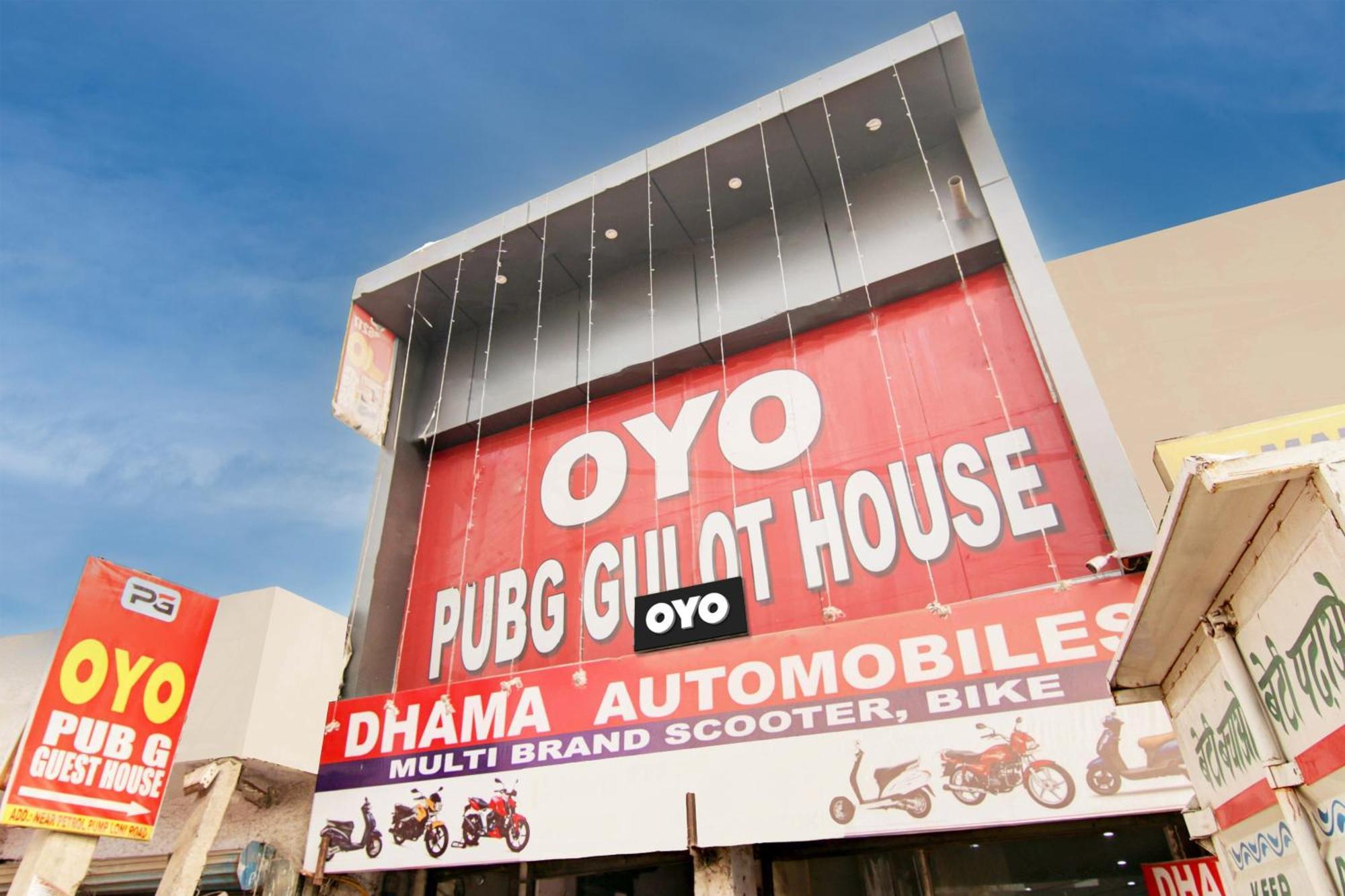 Hotel O Pubg 3*