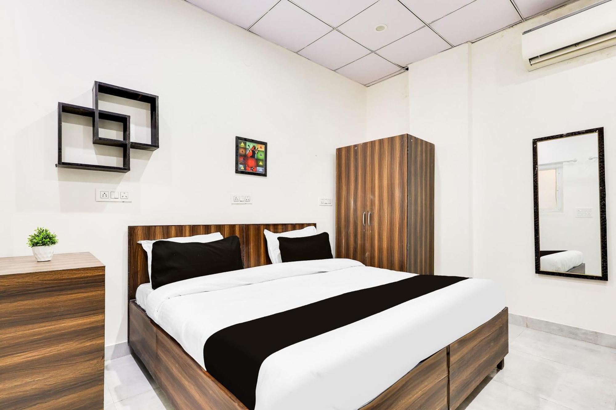O 83167 Golden Key 3* New Delhi
