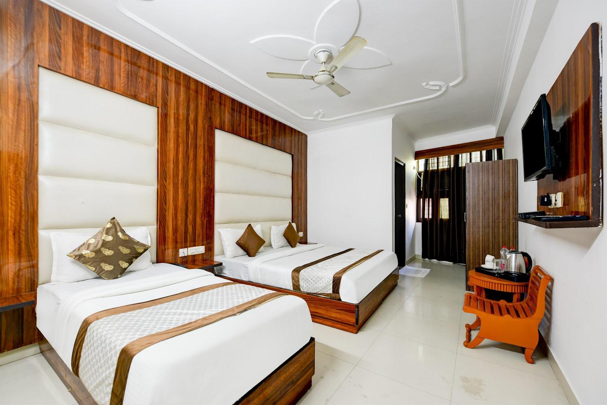 Kiara Near Delhi Airport - Free Airport Drop Hotel New Delhi