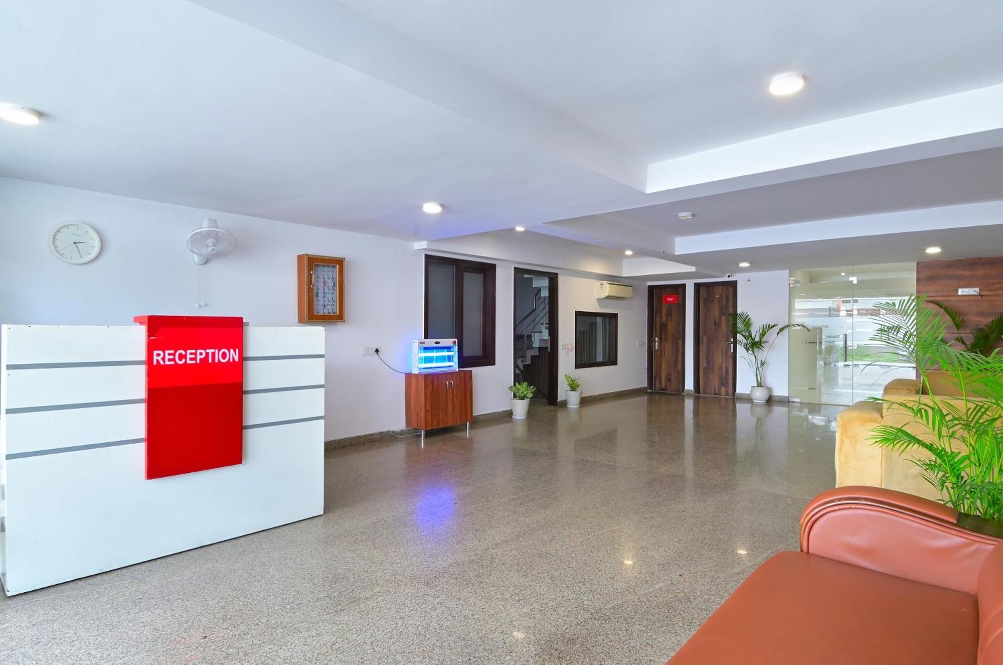 Hotel My Sector 23 Near Yashobhoomi Dwarka