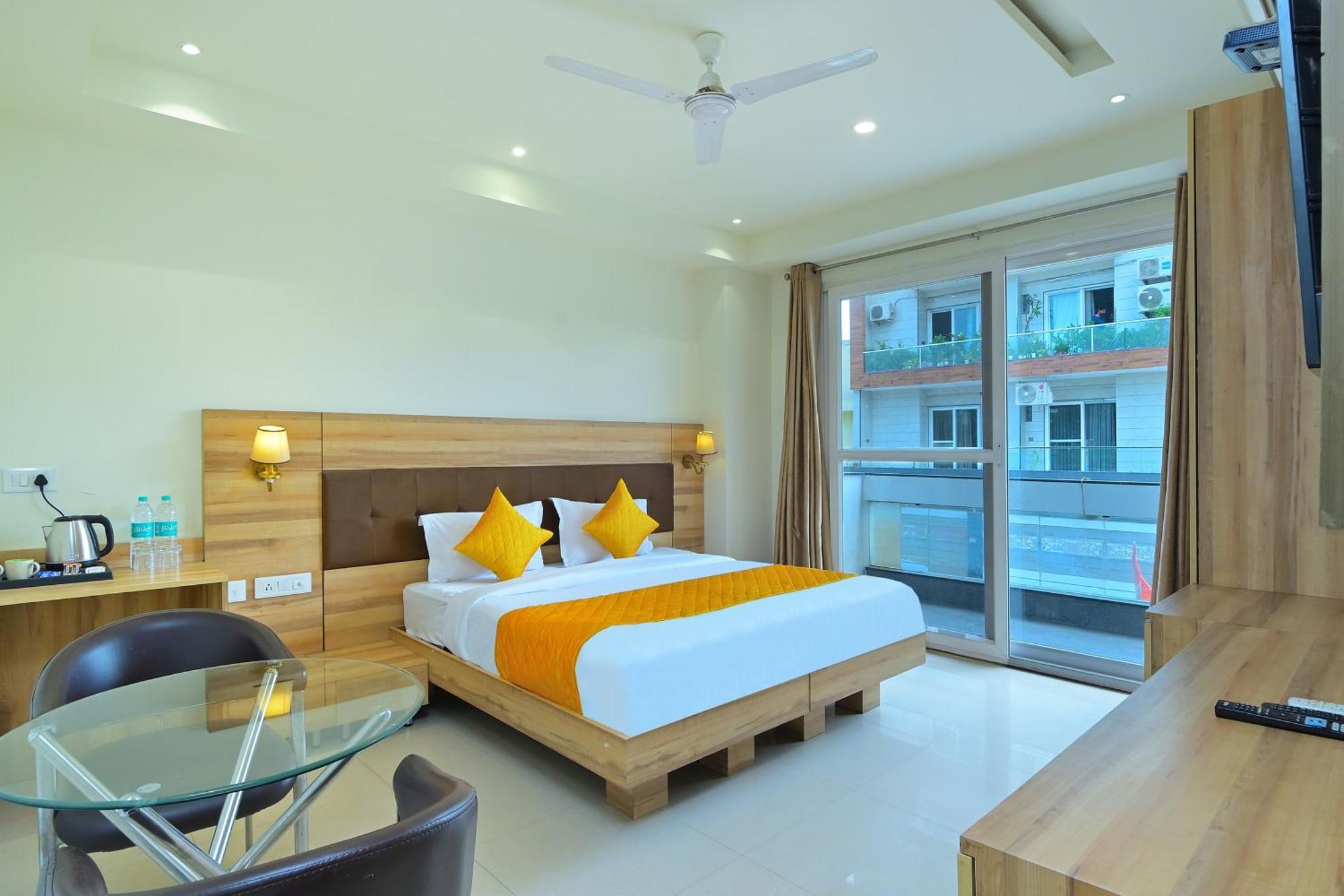 Hotel My Sector 23 Near Yashobhoomi Dwarka