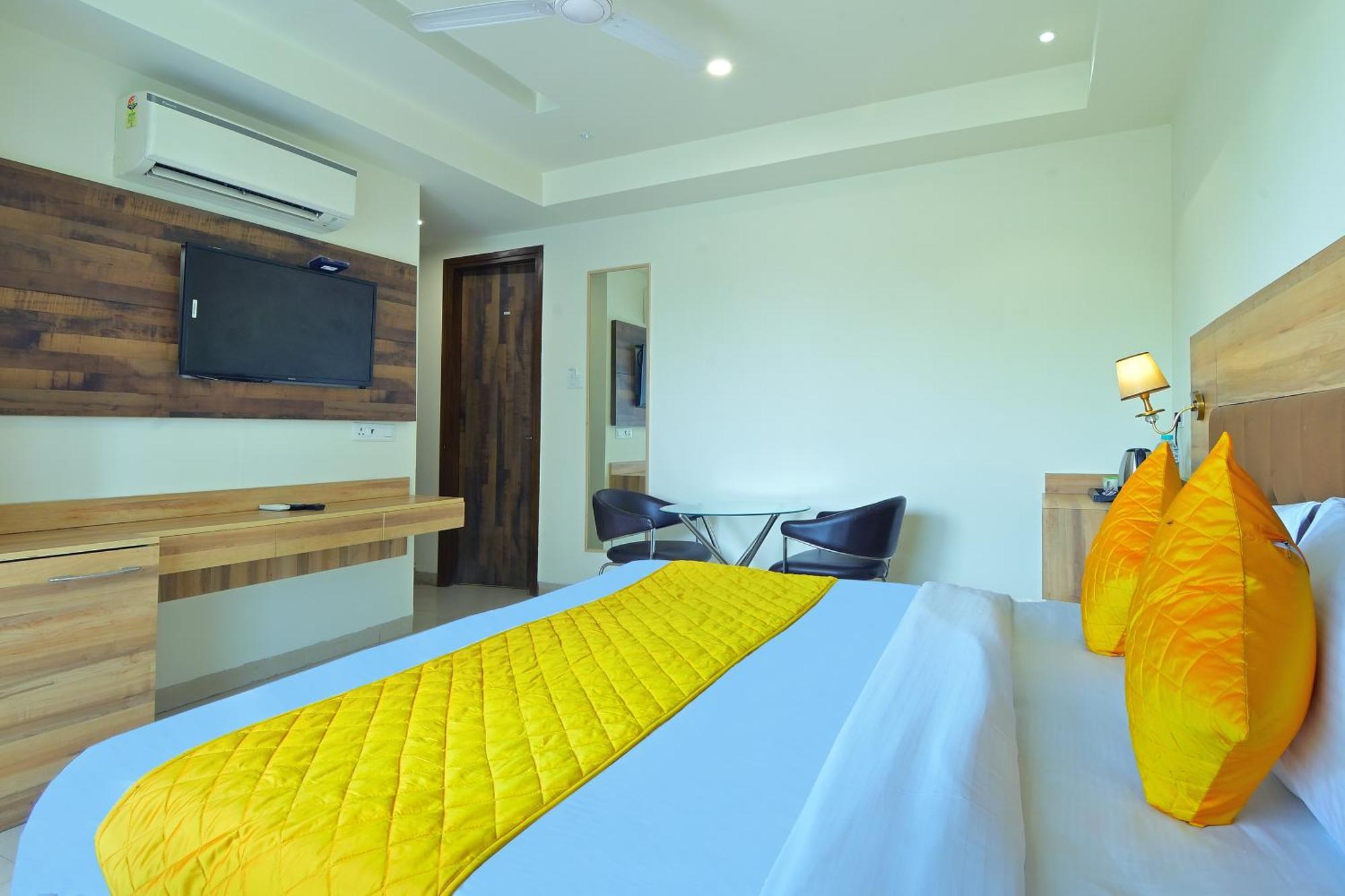 Hotel My Sector 23 Near Yashobhoomi Dwarka New Delhi