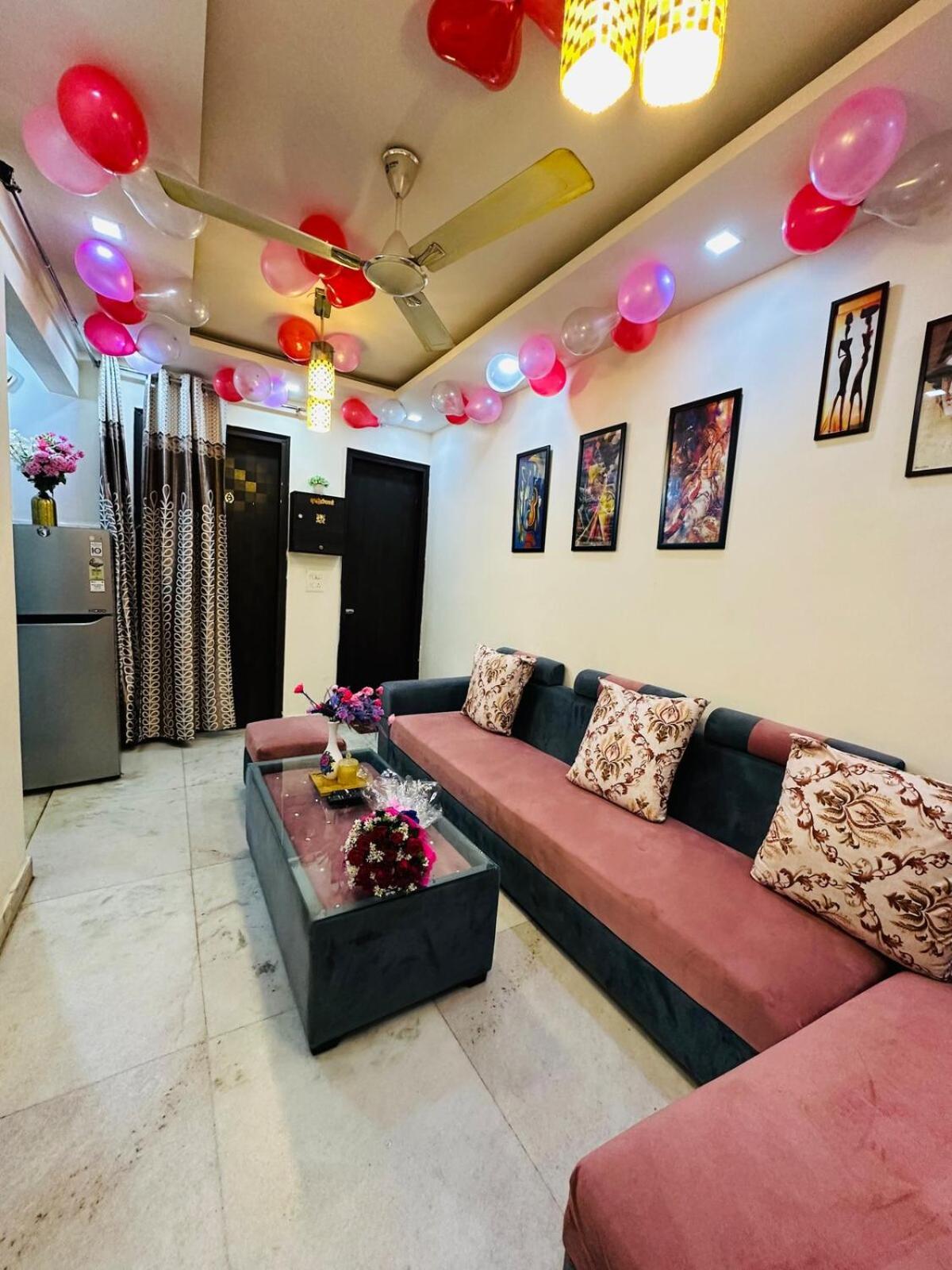 Beautiful Private 1bhk For Occasions New Delhi