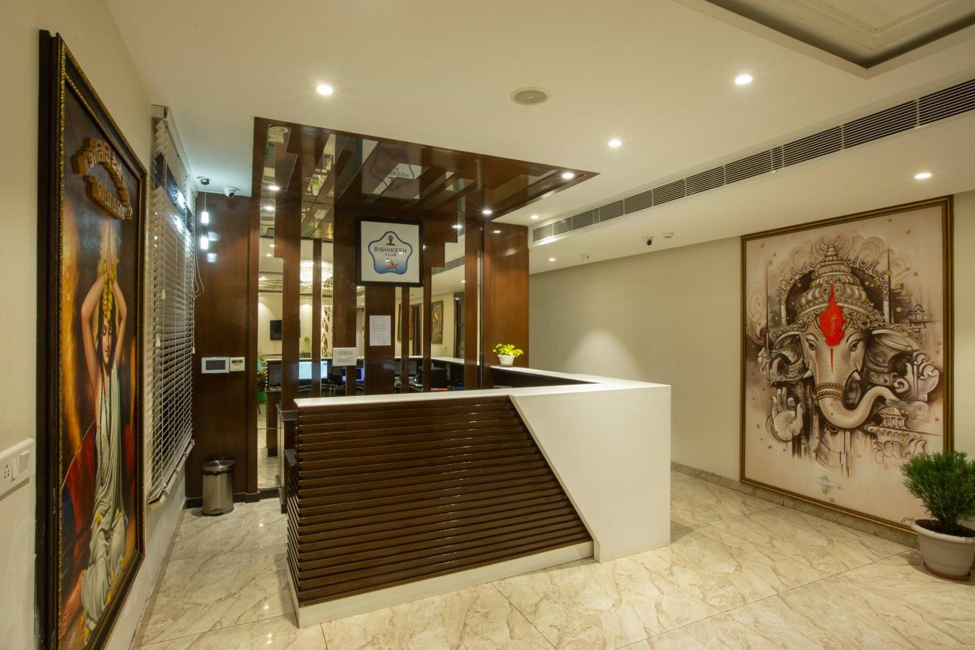 Hotel Park Plaza Near Delhi Airport Nova Deli