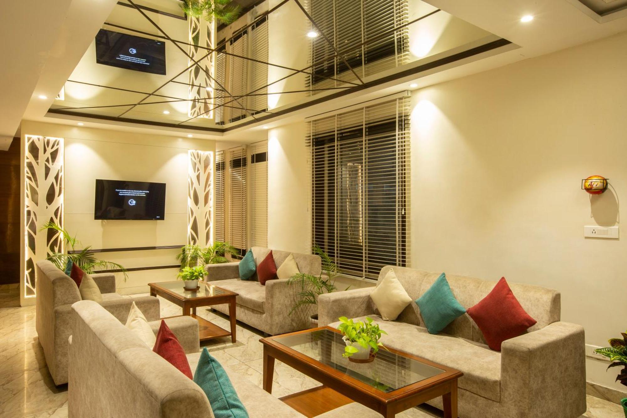 Park Plaza Near Delhi Airport Hotel