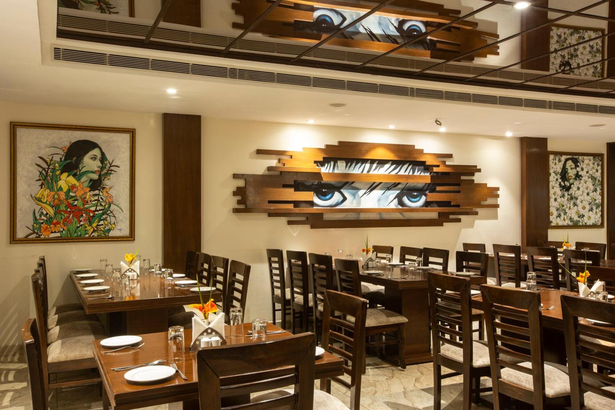 Park Plaza Near Delhi Airport Hotel Nova Deli