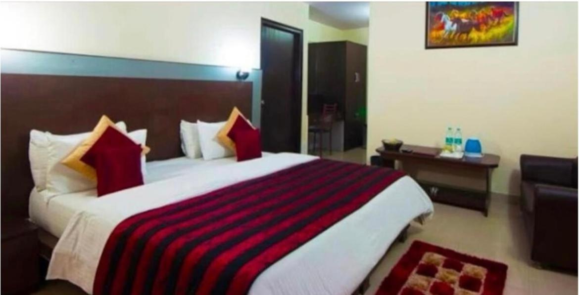 Diamond Inn-near Igi-airport-terminal-3 New Delhi