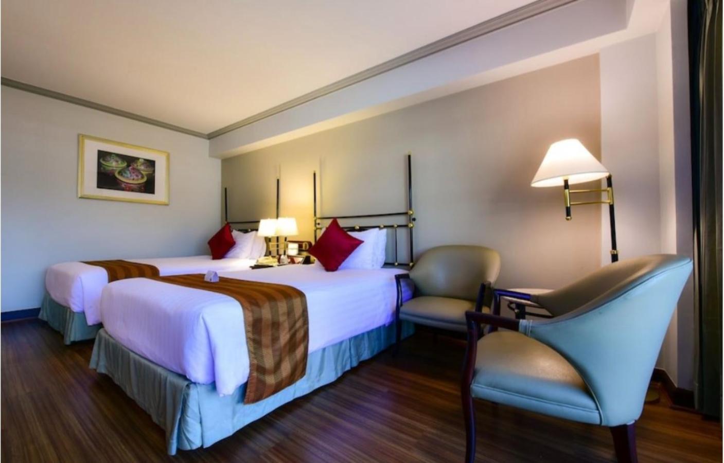 Glory Near Delhi International Airport 4* New Delhi