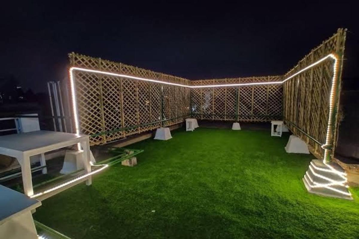 Hotel Whiite Panda - Backpacker In Delhi Greater Kailash 3*