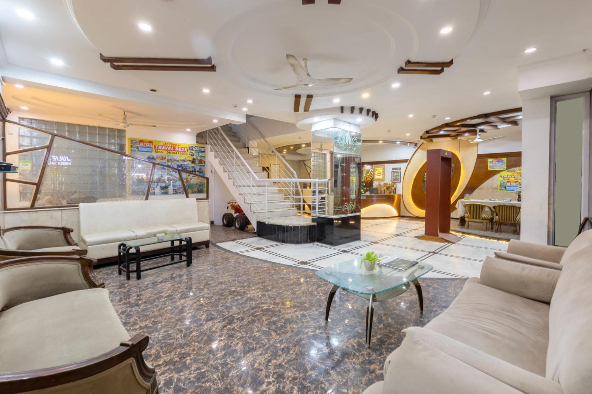 Hotel Chanchal Continental # Near To New Delhi Station # Family Hotel # Customer'S Choice Hotel # Tourist Places Nearby - Red Fort, Jama Masjid, India Gate