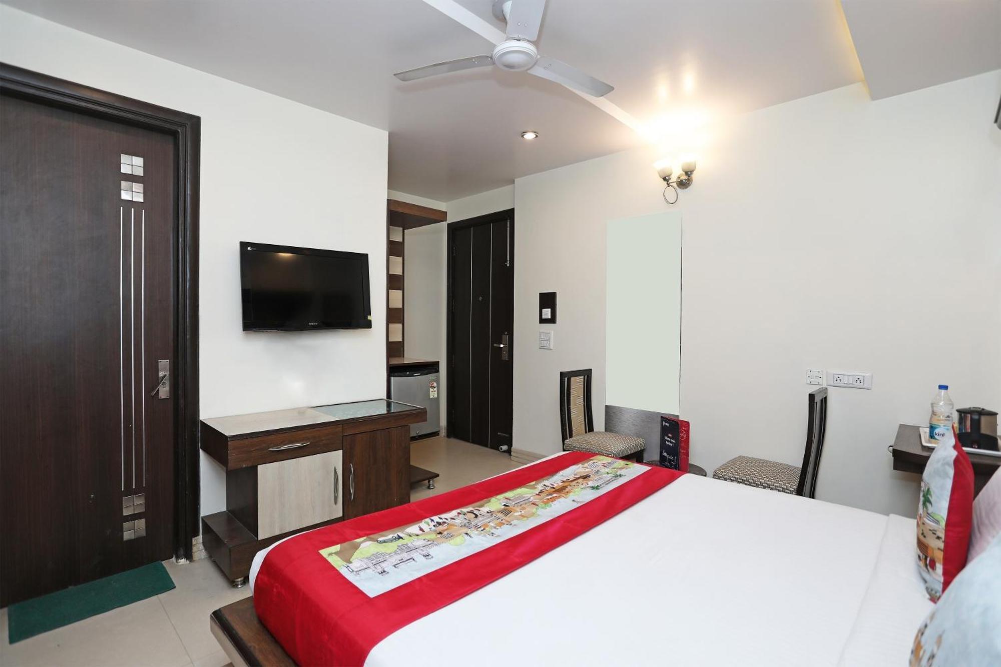 Hotel O Metro View 3*