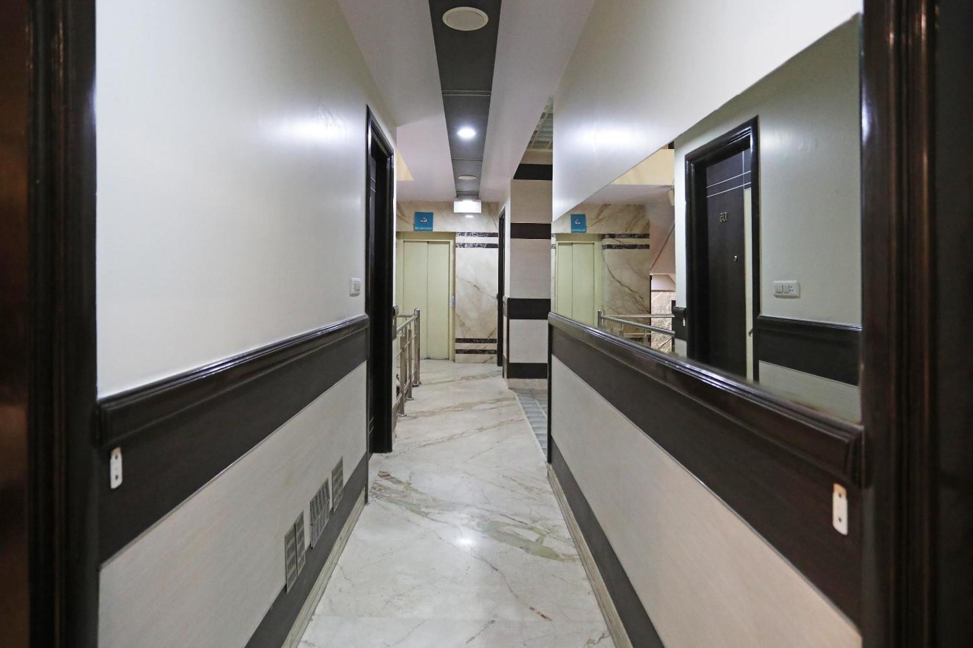 Hotel O Metro View New Delhi