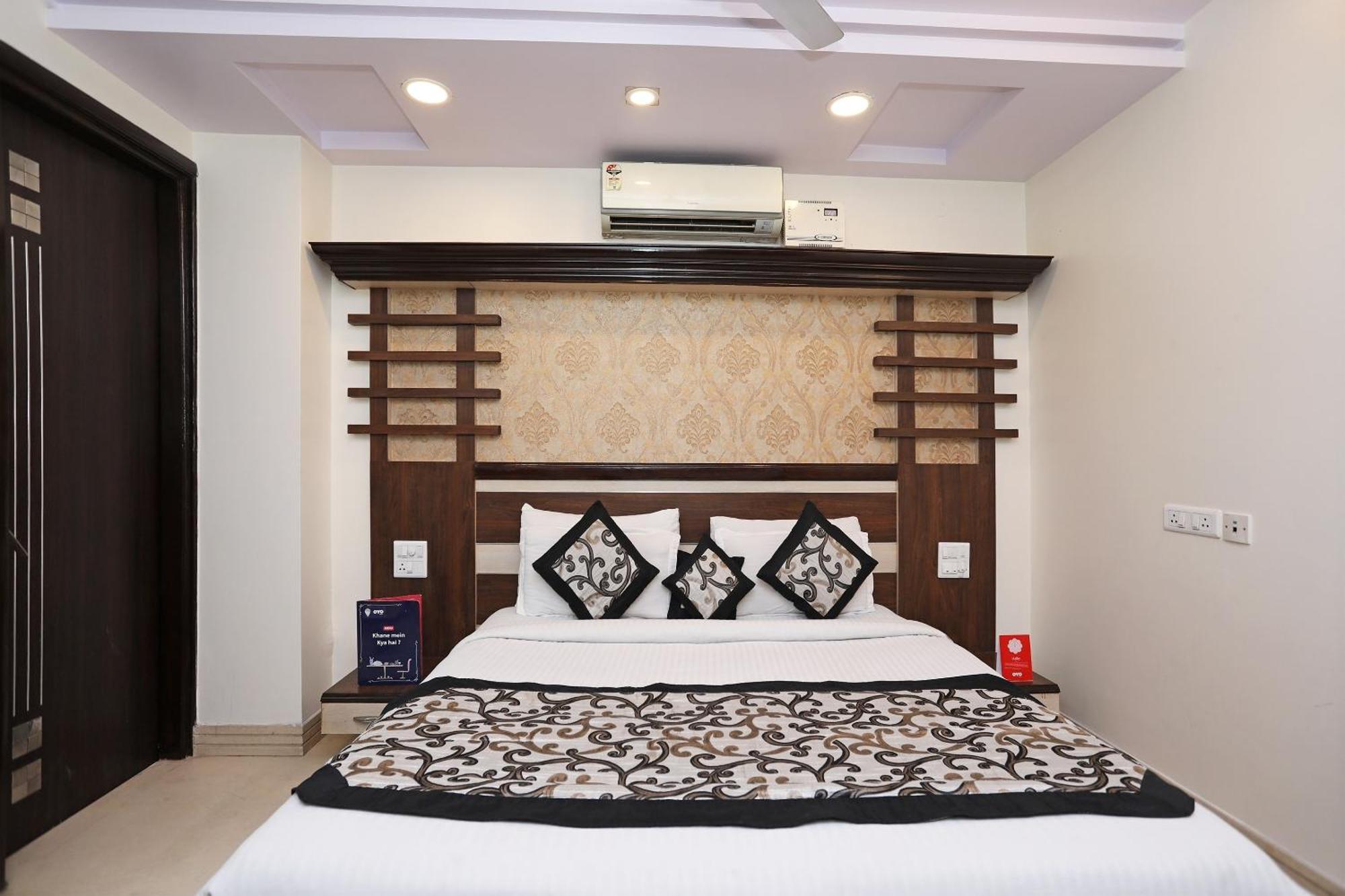 O Metro View Hotel 3*
