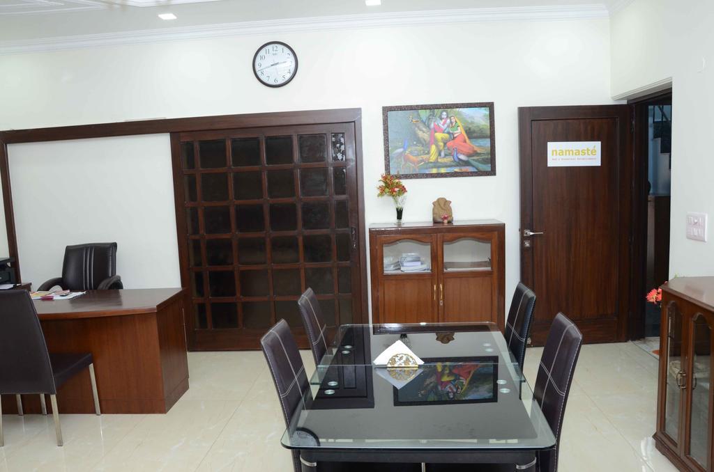 Namaste Apartments Bed & Breakfast *