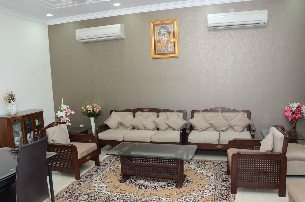Namaste Apartments Bed & Breakfast New Delhi