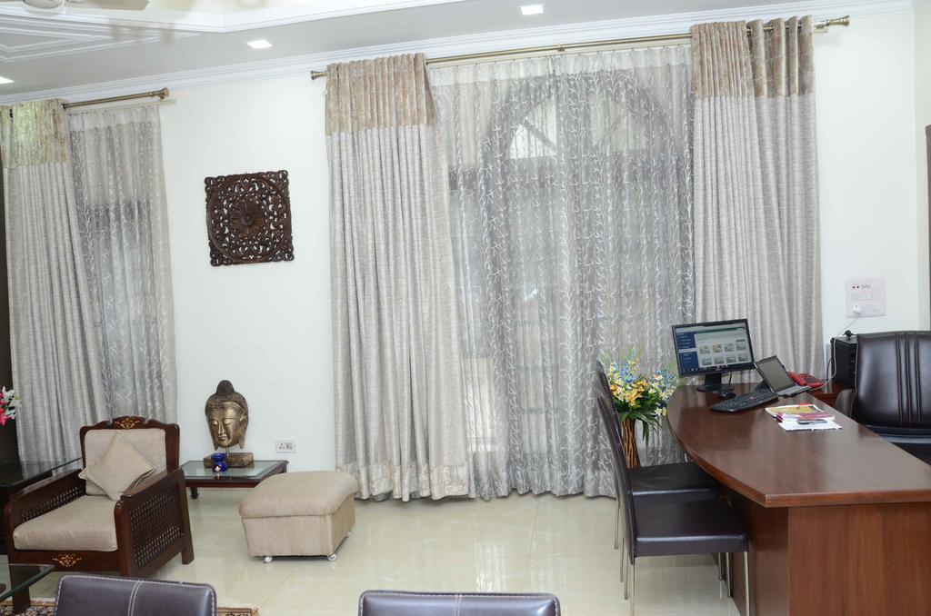 Namaste Apartments Bed & Breakfast *