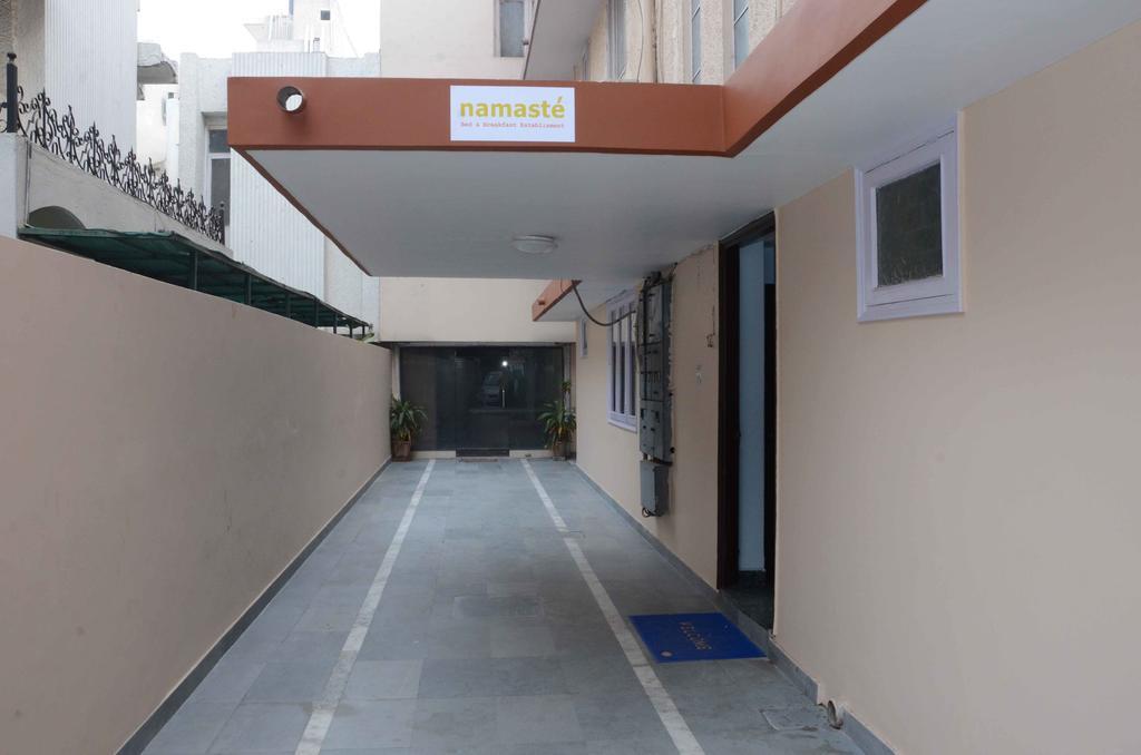 Namaste Apartments Bed & Breakfast