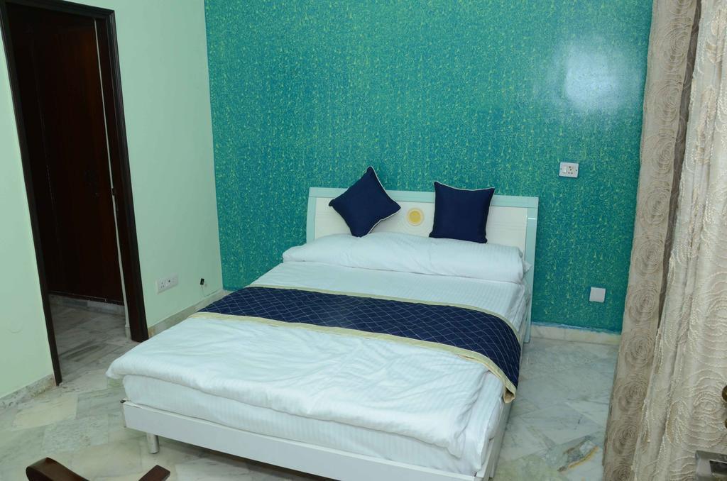 Namaste Apartments Bed & Breakfast *