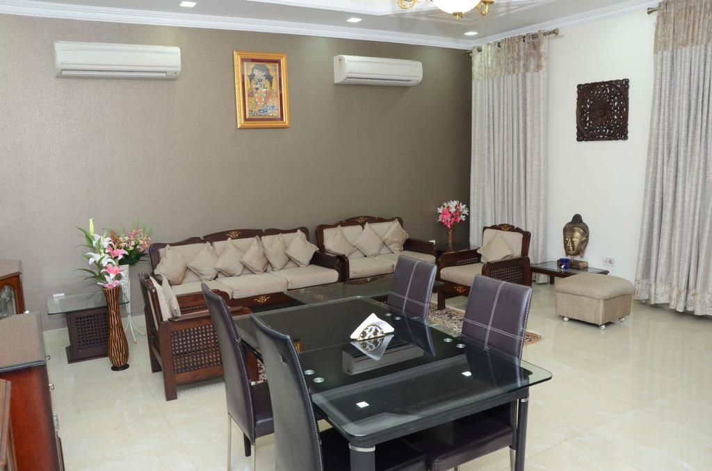 Bed & Breakfast Namaste Apartments