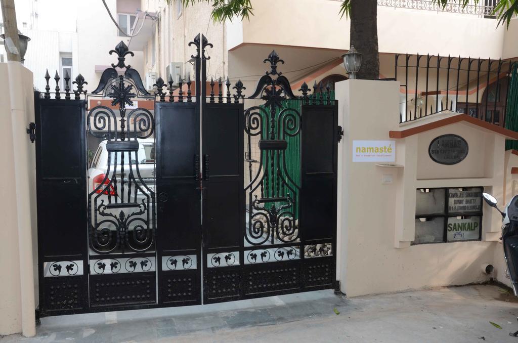 Namaste Apartments * New Delhi