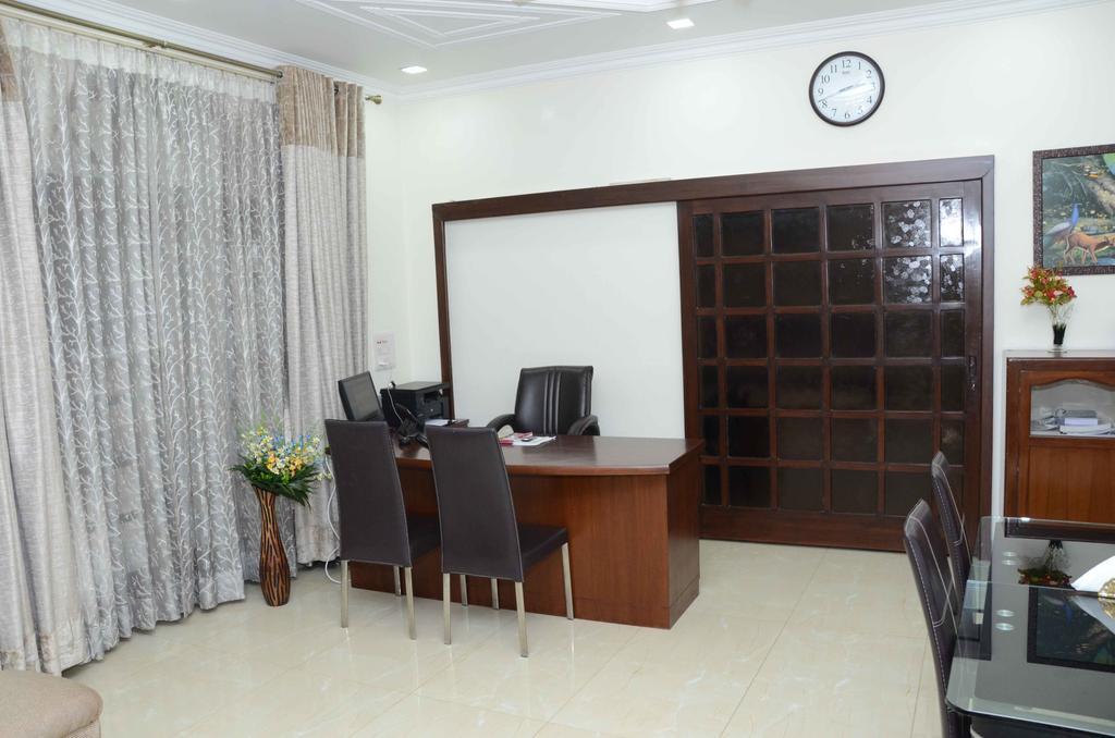 Bed & Breakfast Namaste Apartments *
