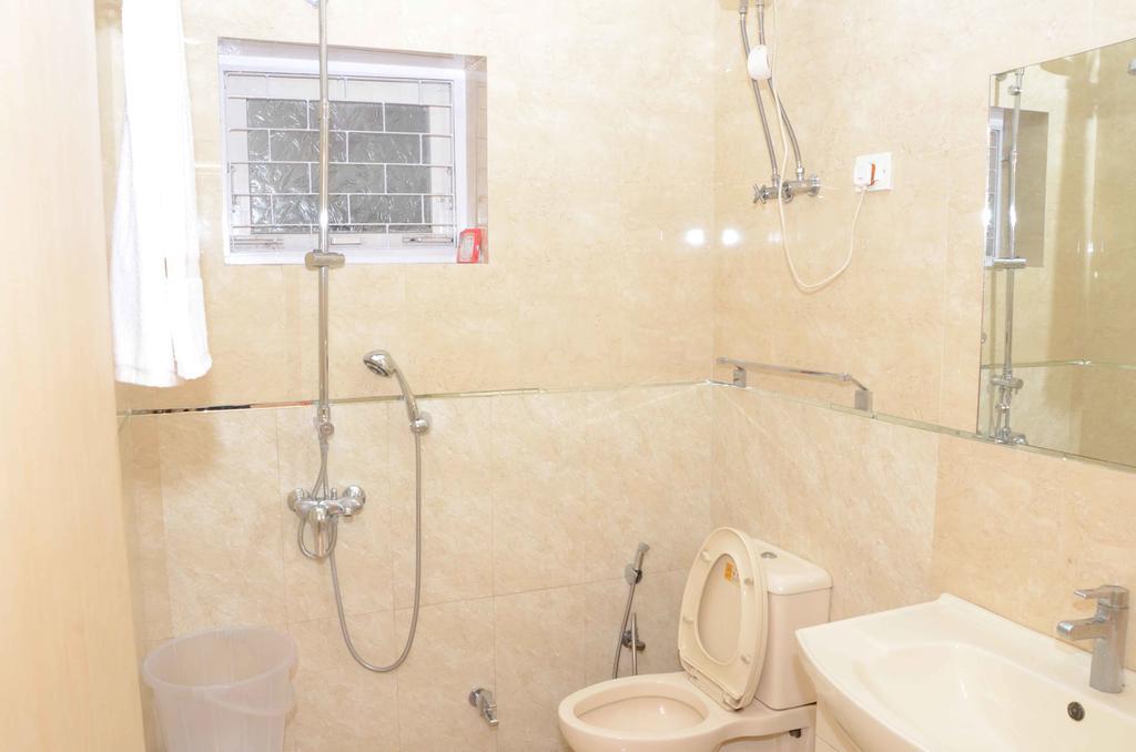 Namaste Apartments Acomodação com café da manhã  *