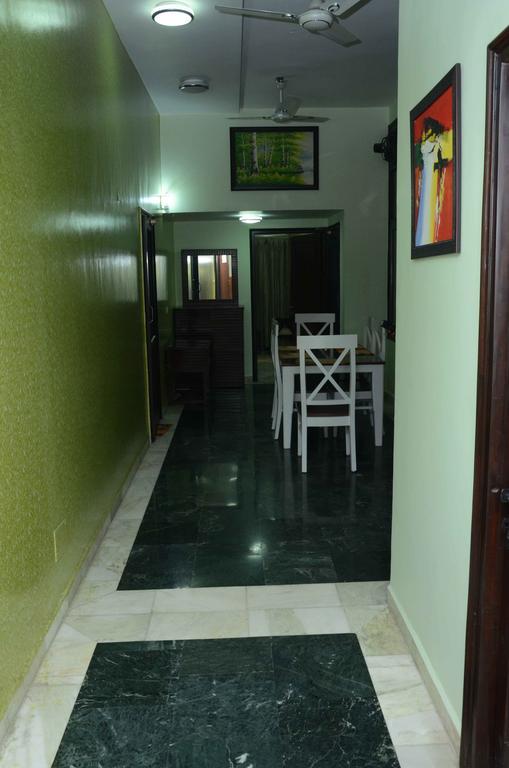 Namaste Apartments Bed & Breakfast New Delhi