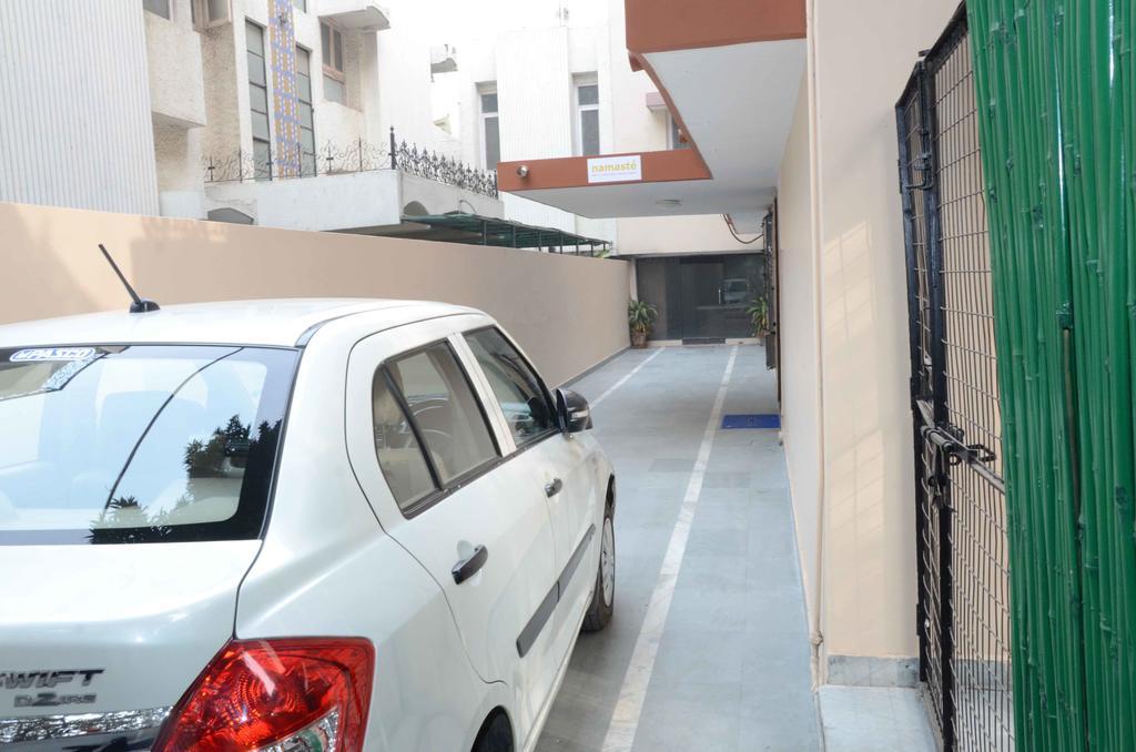 Namaste Apartments