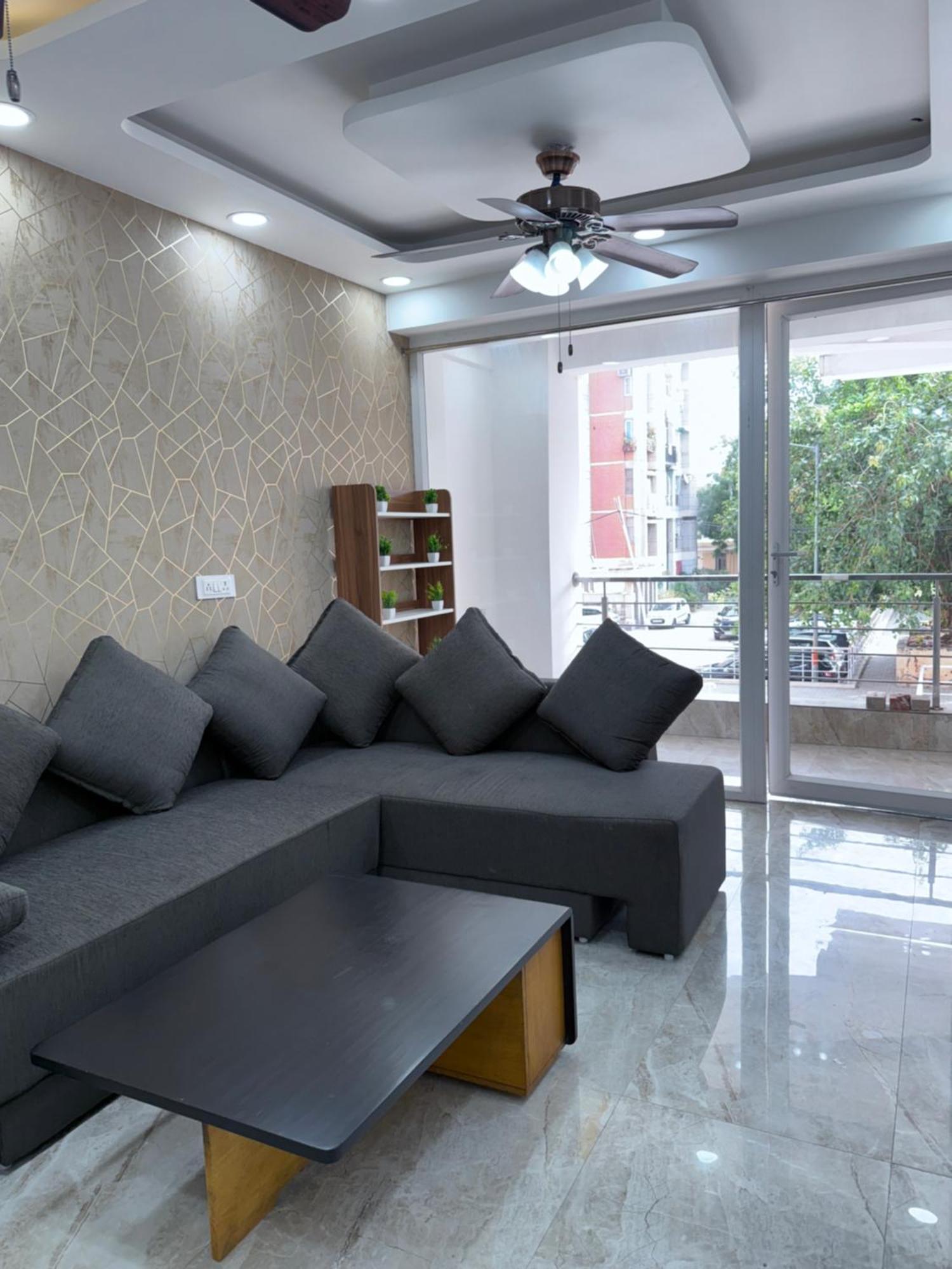 The Urban Nest Apartment