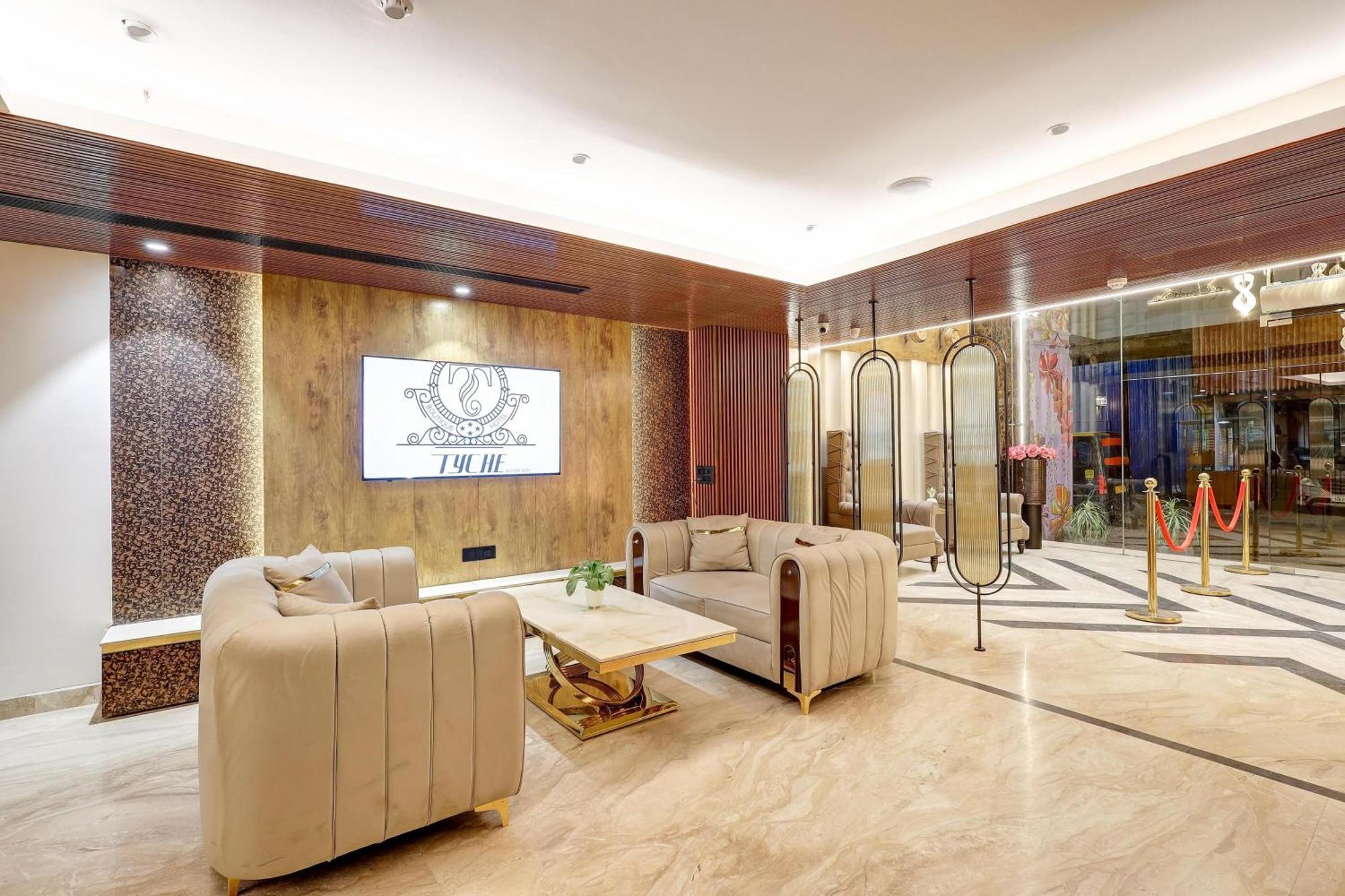 The Tyche - Traveller's Choice Award Winner 2025 Hotel New Delhi
