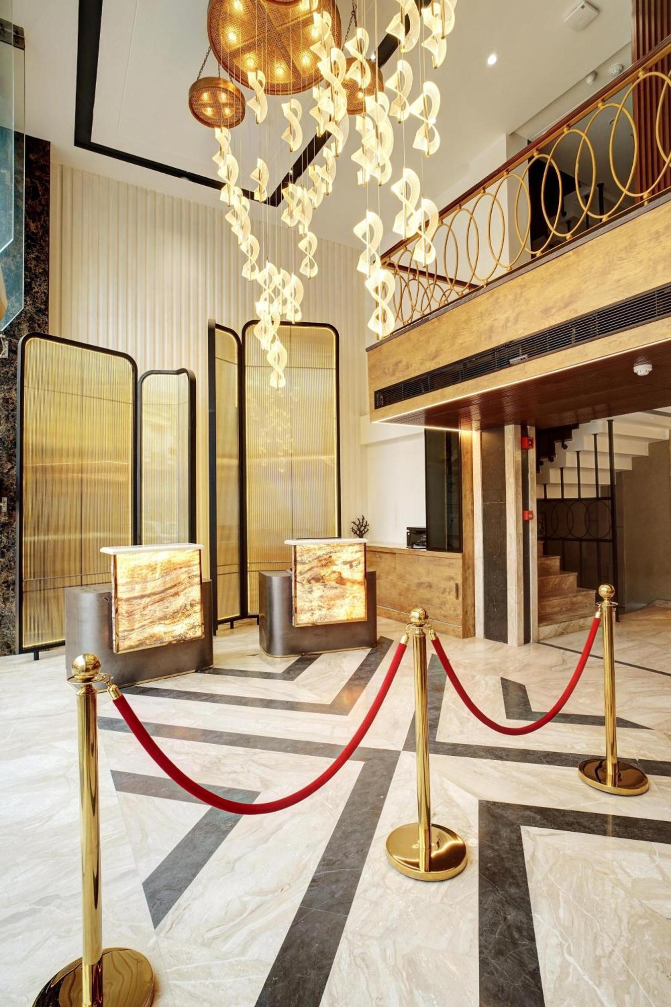 The Tyche - Traveller's Choice Award Winner 2025 Hotel New Delhi