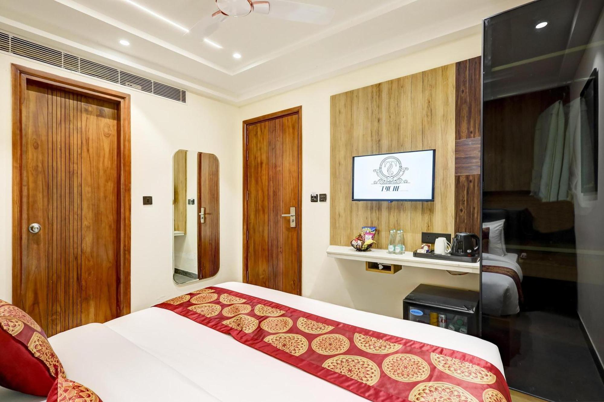The Tyche - Traveller's Choice Award Winner 2025 Hotel