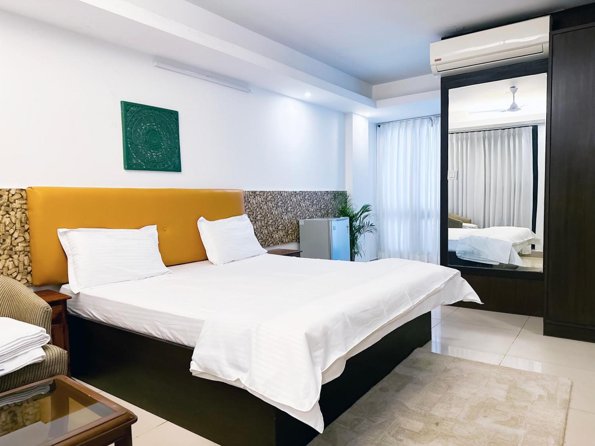 Hauz Khas House Hotel