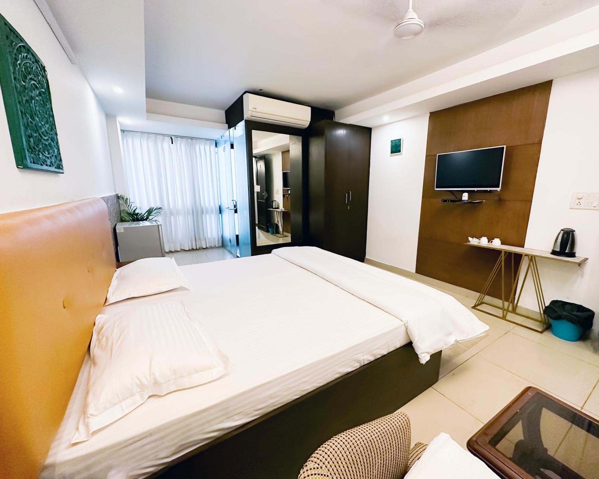 Hotel Hauz Khas House New Delhi