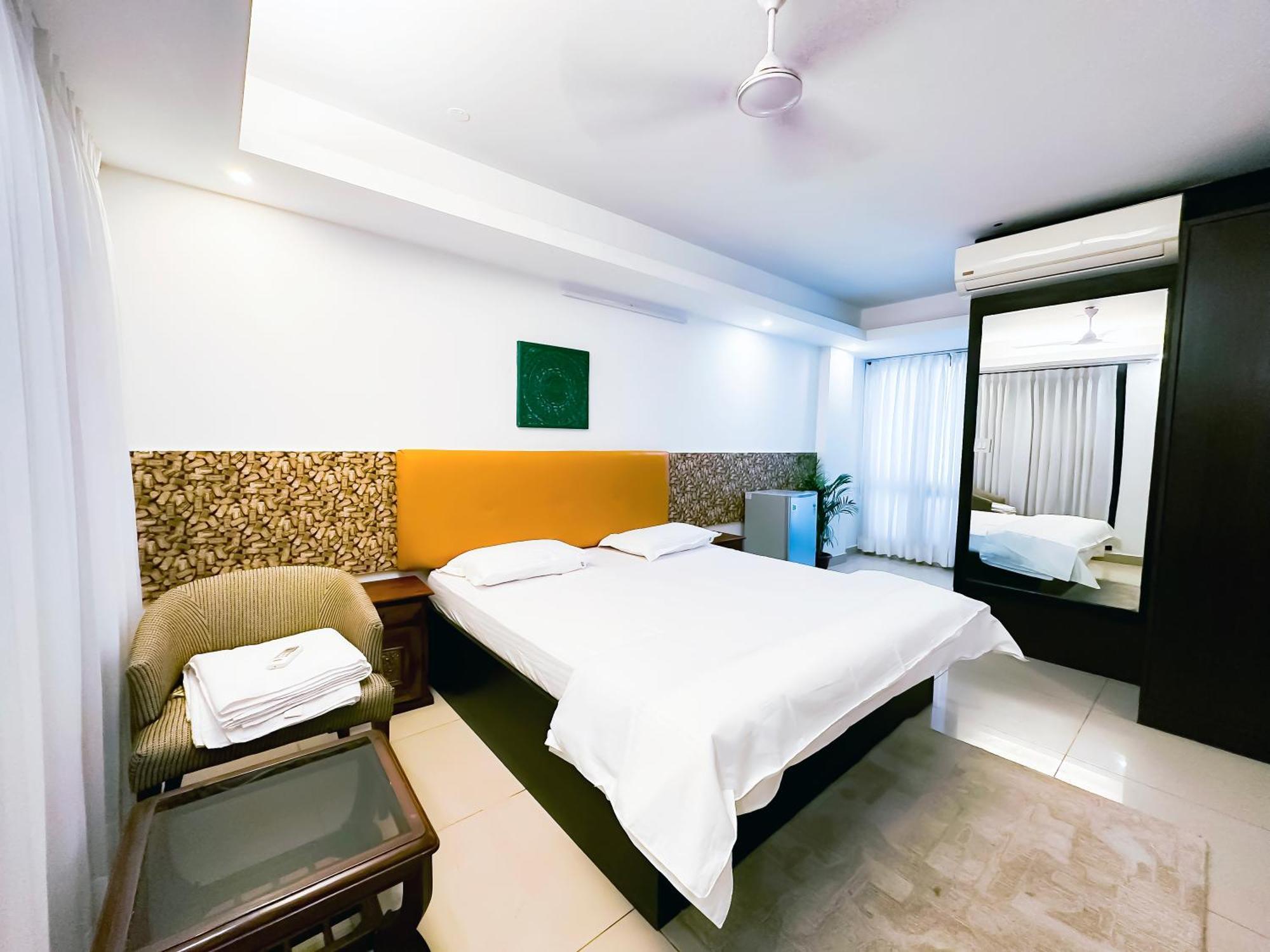 Hotel Hauz Khas House