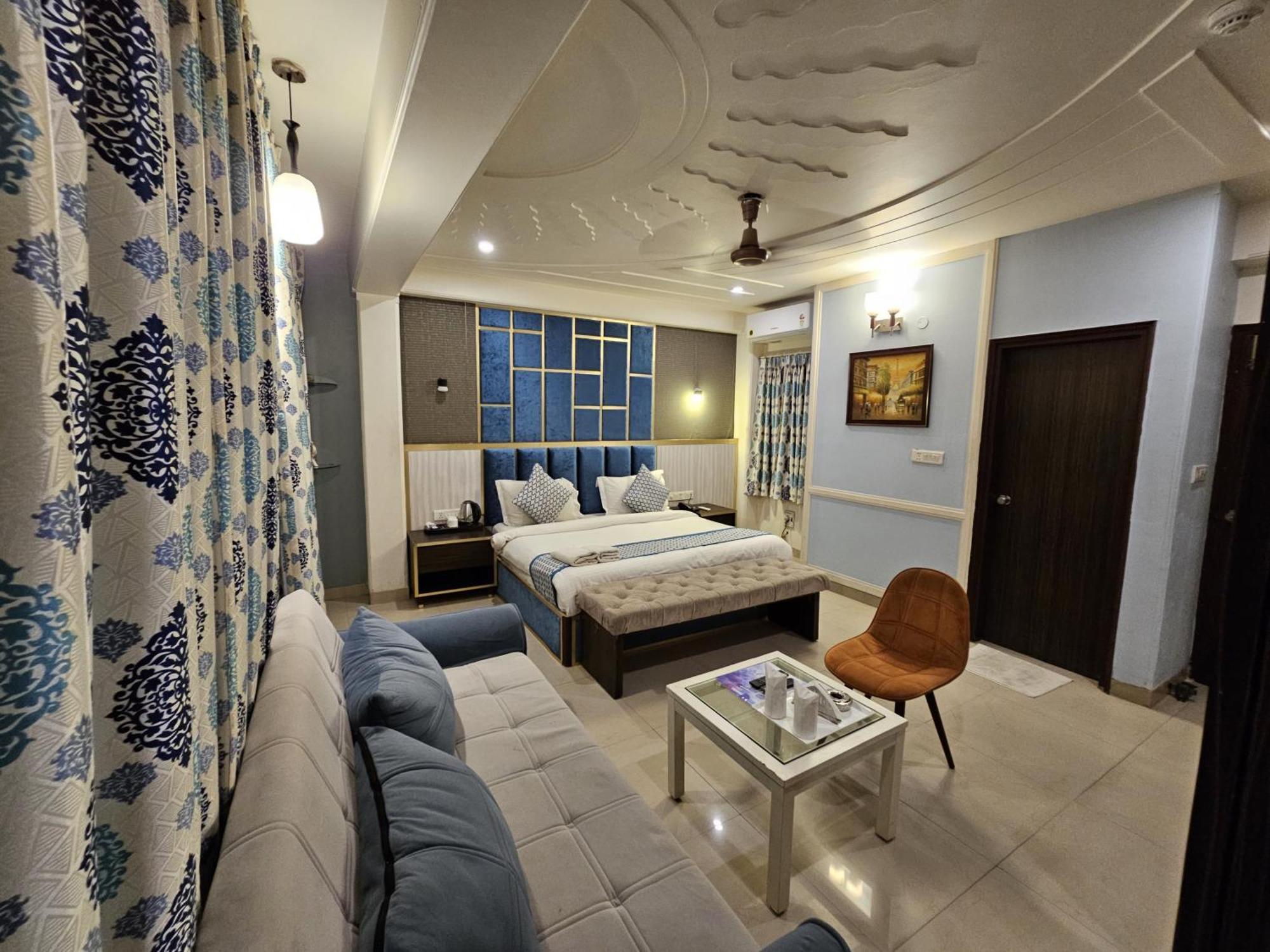 Hotel Oppera Delhi International Airport