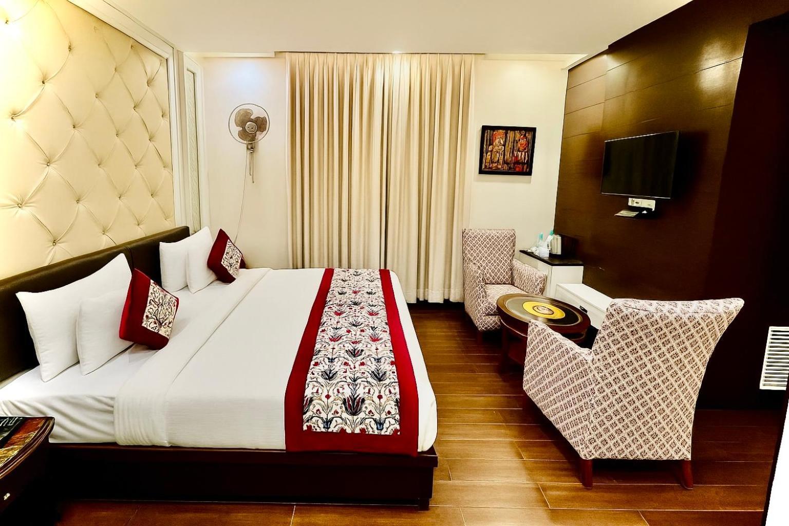 Kian By Jmd Group 3* New Delhi