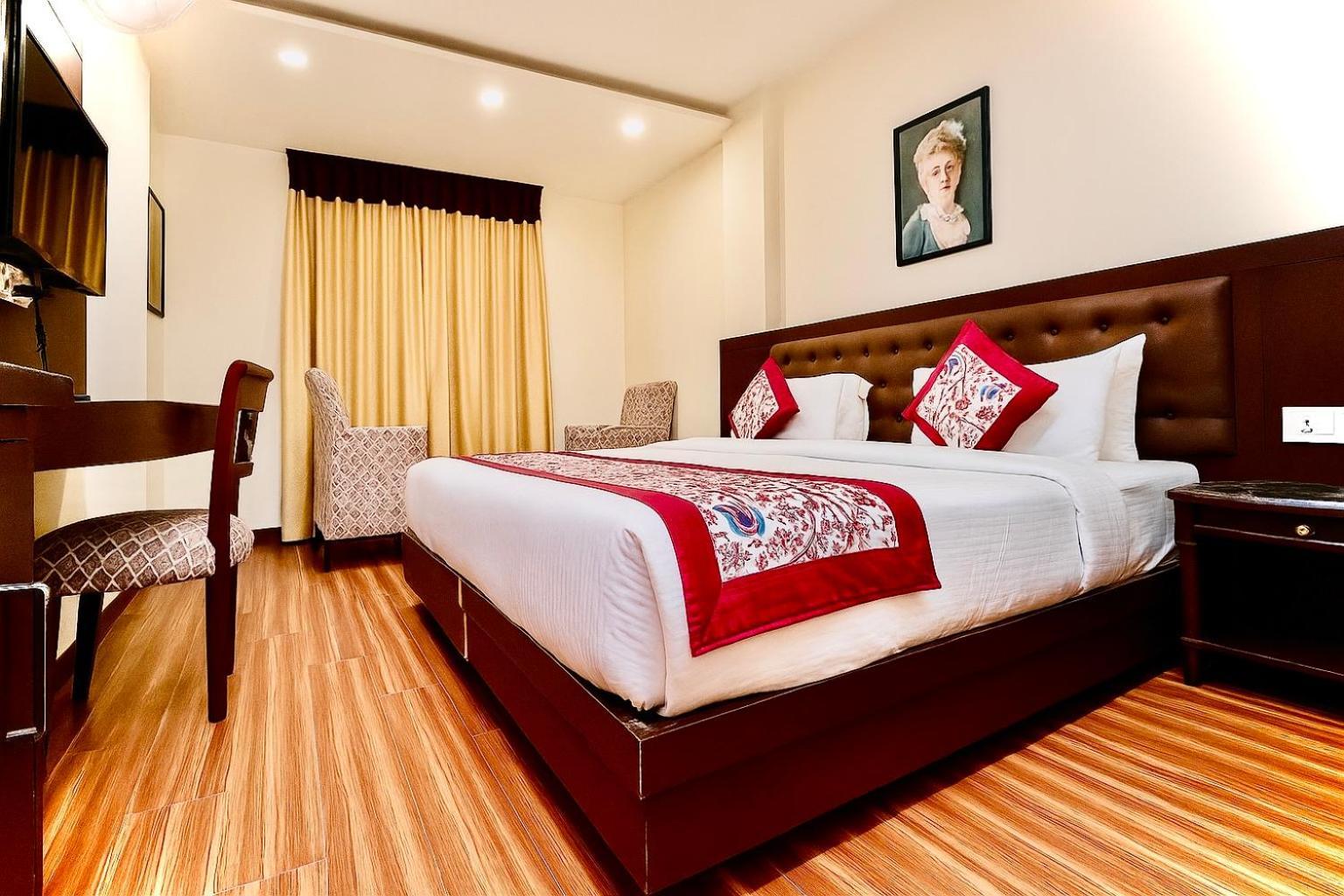 Kian By Jmd Group Hotel New Delhi