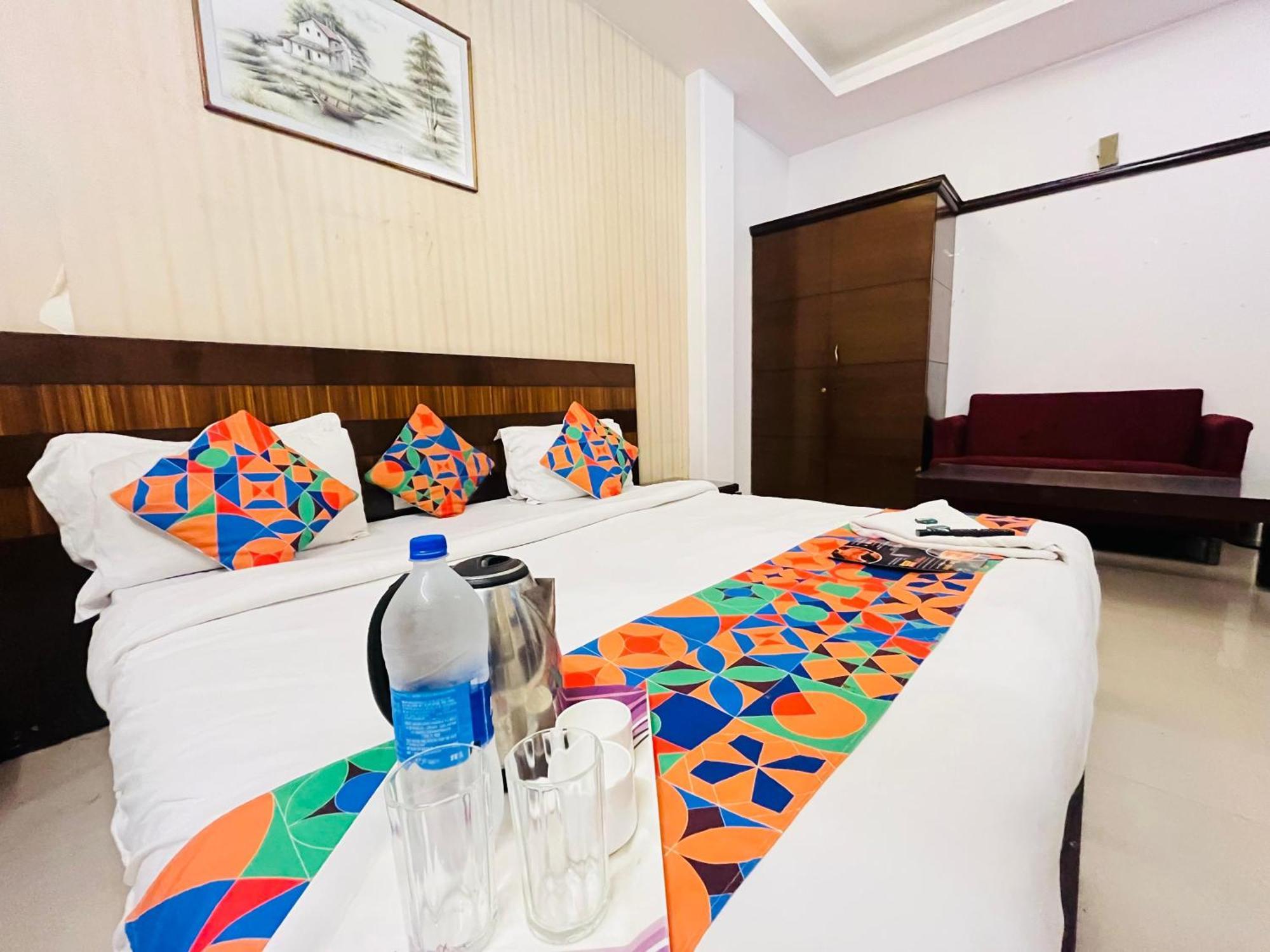 Redstone - Near Igi Airport 3* New Delhi