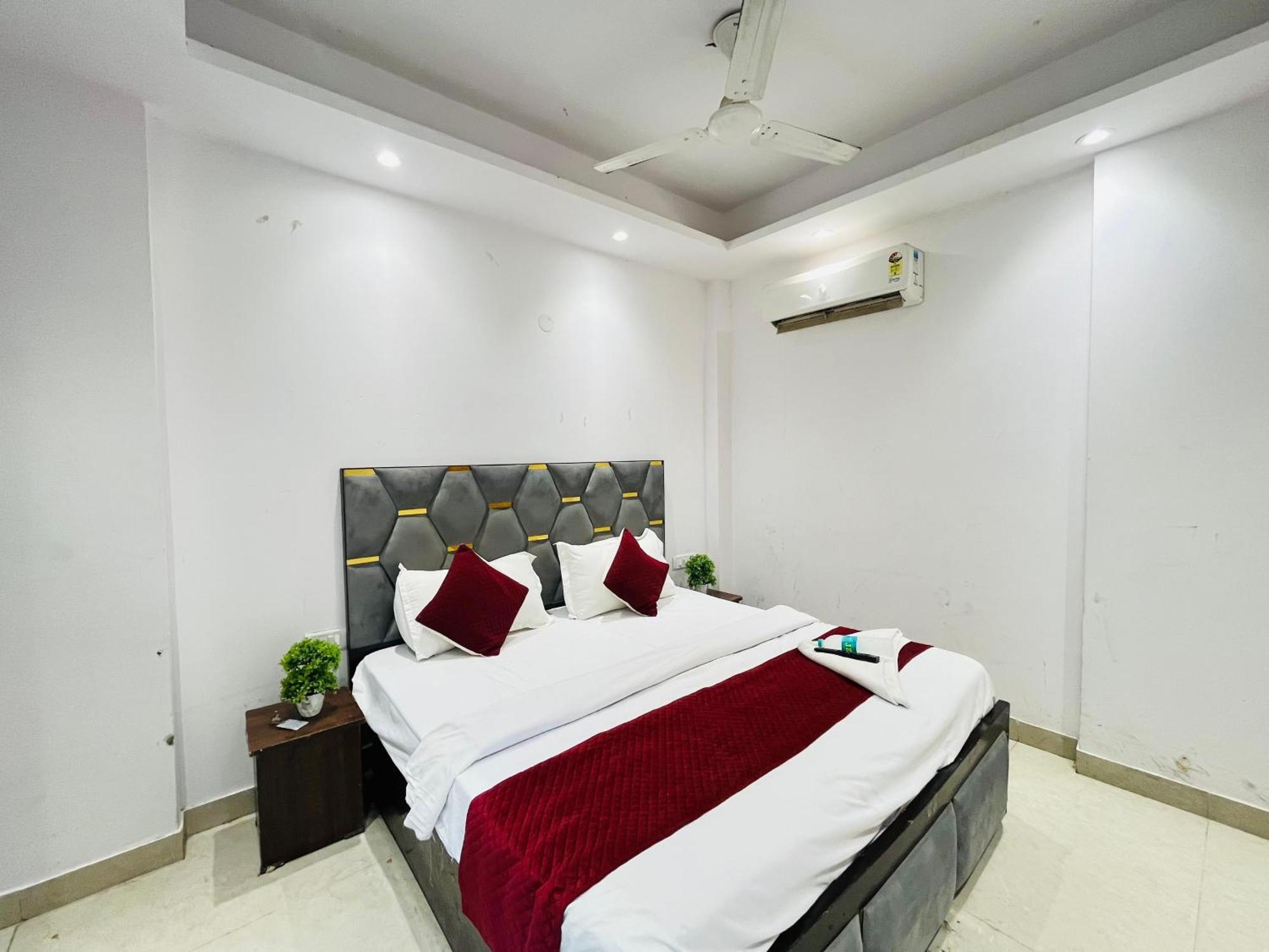 Redstone - Near Igi Airport