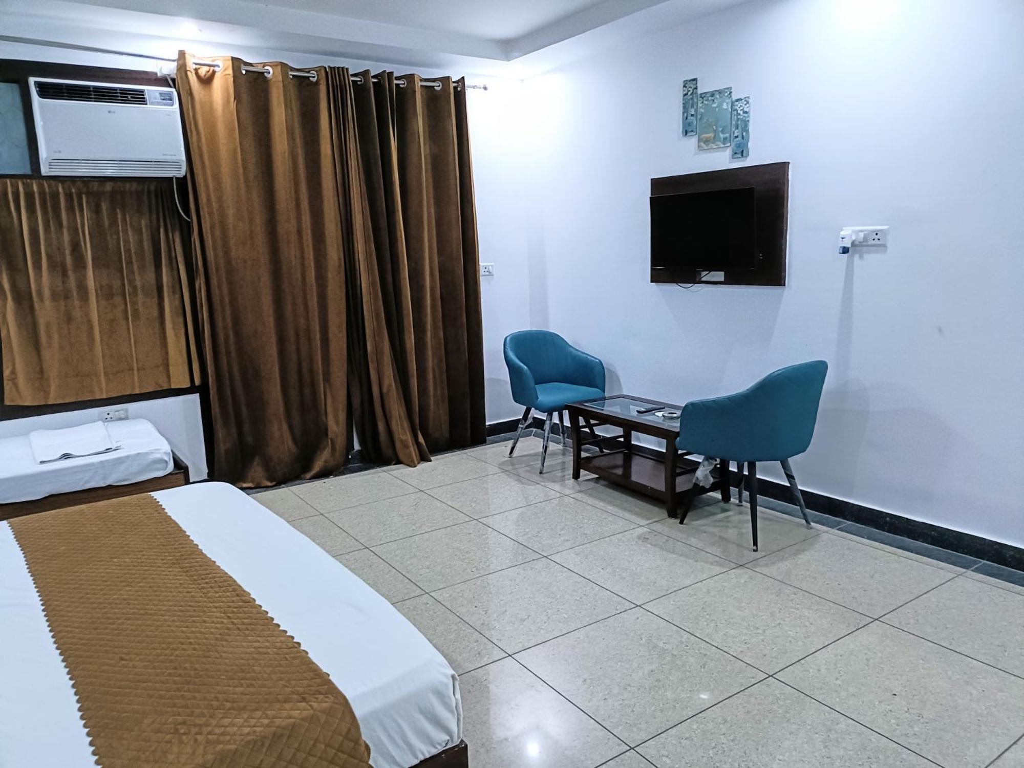 Ambience A Family Hotel New Delhi