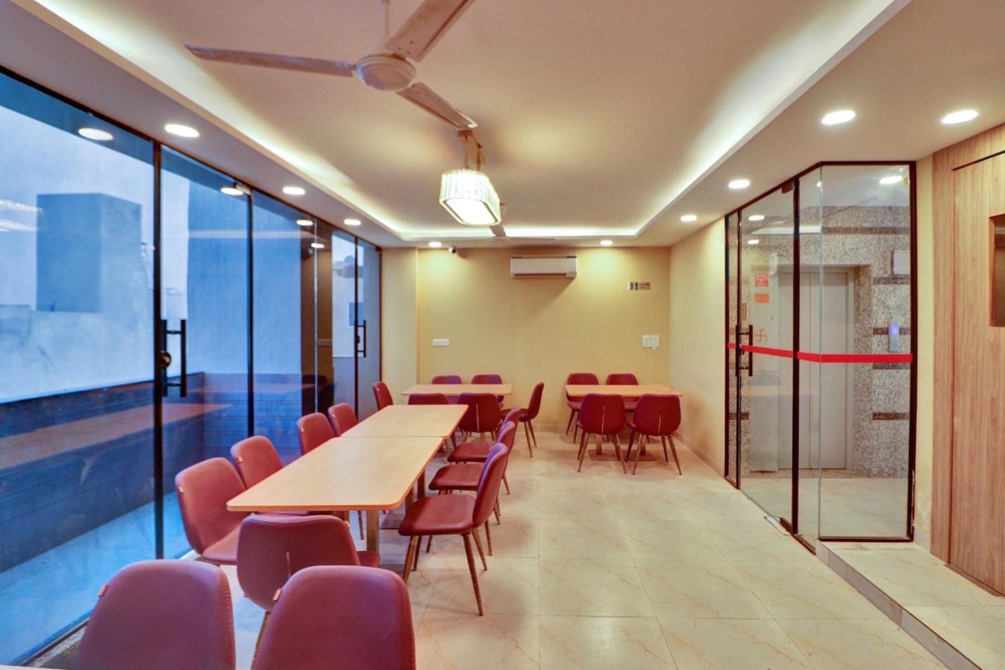 Hotel O Royal Residency Delhi (National Capital Territory of India)